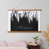 Goedemorgen Hangend Wandkleed (Slaapkamer)