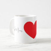 Goedemorgen Hart Mok (Voorkant links)
