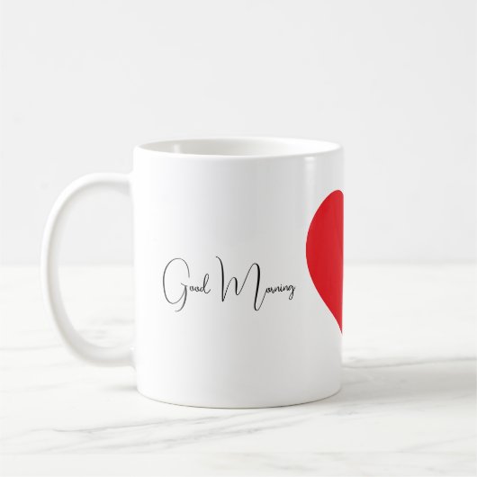 Goedemorgen Hart Mok (Links)
