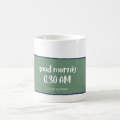 Goedemorgen! Hoe kan ik u vandaag helpen? 😊 Koffiemok (Center)