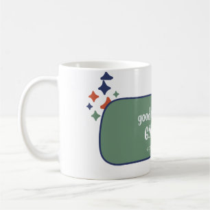 Goedemorgen! Hoe kan ik u vandaag helpen? 😊 Koffiemok