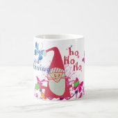 Goedemorgen Hohoho! Mooie kerst Koffiemok (Center)