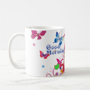 Goedemorgen Hohoho! Mooie kerst Koffiemok