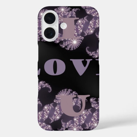 Goedemorgen, ik hou van je Case-Mate iPhone case (Achterkant)