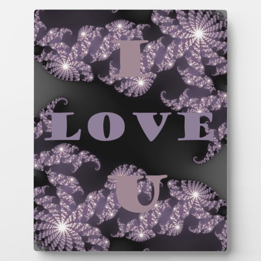 Goedemorgen, ik hou van je.png fotoplaat (Voorkant)