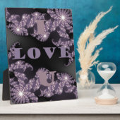 Goedemorgen, ik hou van je.png fotoplaat (Zijkant)