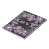 Goedemorgen, ik hou van je.png notitieblok (Linkerzijde)