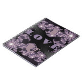 Goedemorgen, ik hou van je.png notitieboek (Linkerzijde)