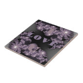 Goedemorgen, ik hou van je.png tegeltje (Zijkant)