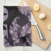 Goedemorgen, ik hou van je.png theedoek (Quarter Fold)