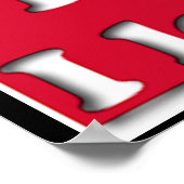 Goedemorgen, ik hou van je poster (Hoek)