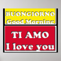 Goedemorgen, ik hou van je