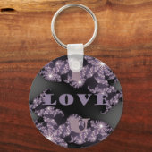 Goedemorgen, ik hou van je. sleutelhanger (Voorkant)