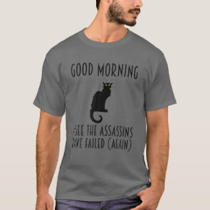 Goedemorgen, ik zie dat de Assassins opnieuw zijn  T-shirt