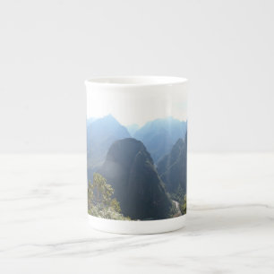 Goedemorgen in de Mok Machu Picchu