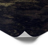 Goedemorgen in de tropen door de Frederic Edwin Ch Poster (Hoek)