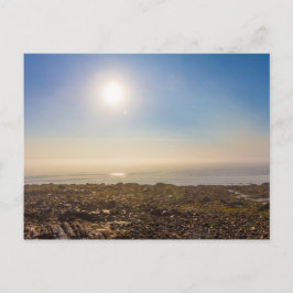 Goedemorgen in Gouldsboro Bay, Maine Briefkaart
