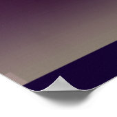 Goedemorgen in het City Poster (Hoek)