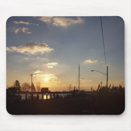 Goedemorgen in Maryland Eastern Shore Muismat (Voorkant)