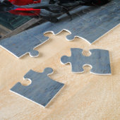 Goedemorgen in Porto - Het echte Portugal Legpuzzel (Zijkant)