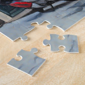 Goedemorgen in Porto - The Real Portugal Jigzaag P Legpuzzel (Zijkant)