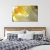 Goedemorgen Iris! Canvas Afdruk (Insitu (Slaapkamer))