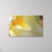 Goedemorgen Iris! Canvas Afdruk (Voorkant)