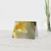 Goedemorgen, Iris! Kaart (Voorkant)