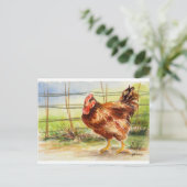 Goedemorgen, Julie Lemons.jpg Briefkaart (Staand voorkant)