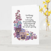 Goedemorgen! Kaart (Gele Bloem)