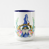 Goedemorgen kabouters mok (Midden)