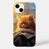 Goedemorgen Kat Case-Mate iPhone Case (Achterkant)