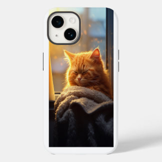 Goedemorgen Kat iPhone 14 Hoesje