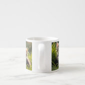 "Goedemorgen" Kitten Espresso Kop (Achterkant)