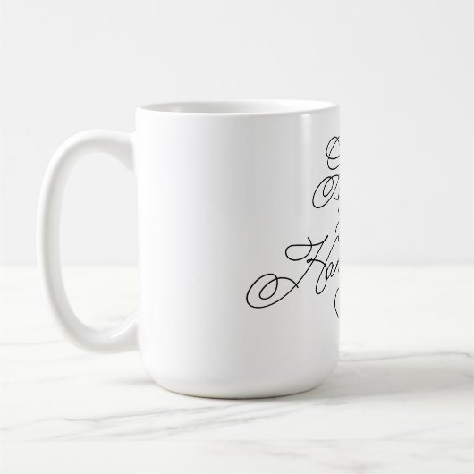 Goedemorgen Knappe Lieve Vriend Liefdescitaat Koffiemok (Links)