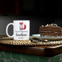 Goedemorgen knappe Valentijnsdag