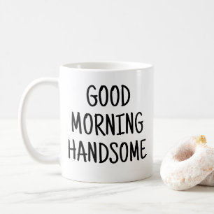Goedemorgen knul koffiemok