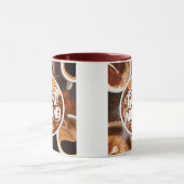 Goedemorgen Koffie Art #2 Mok (Midden)