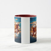 Goedemorgen Koffie Art #5 Mok (Midden)