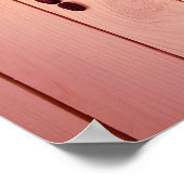 Goedemorgen koffie-overs poster (Hoek)