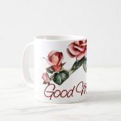 Goedemorgen Koffiemok (Voorkant links)