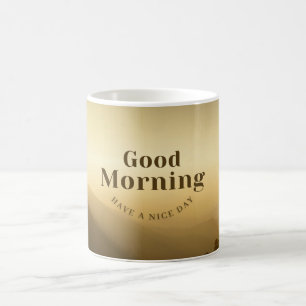 goedemorgen koffiemok