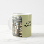 Goedemorgen Koffiemok (Voorkant links)