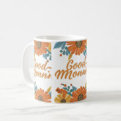 Goedemorgen Koffiemok (Voorkant links)