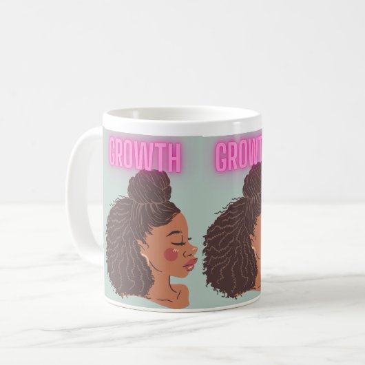 Goedemorgen Koffiemok (Voorkant links)