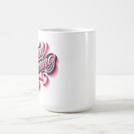 Goedemorgen 🌞 koffiemok (Center)