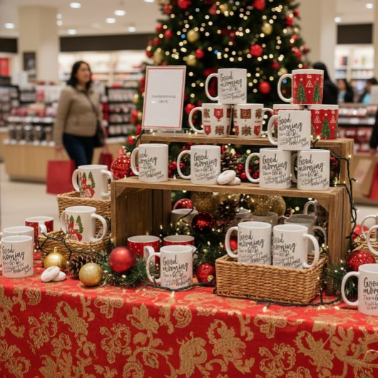 Goedemorgen Koffiemok