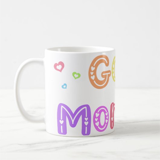 Goedemorgen Koffiemok (Links)