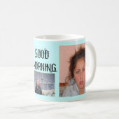 Goedemorgen Koffiemok (Voorkant rechts)