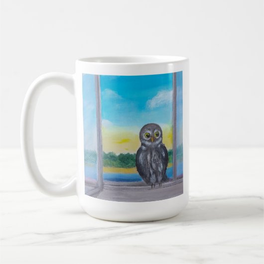 Goedemorgen ! koffiemok (Links)
